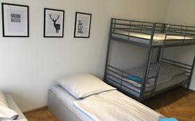 P63 City Rooms Nürnberg Center